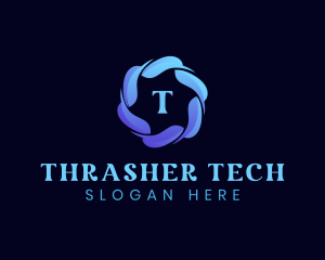 Star Tech Digital logo design