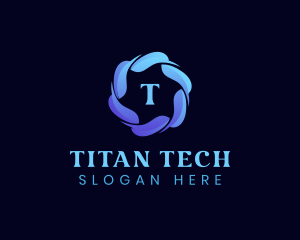 Star Tech Digital logo design