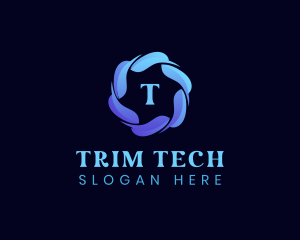 Star Tech Digital logo design