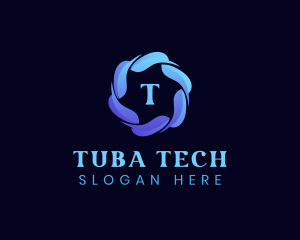 Star Tech Digital logo design