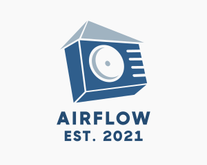 Home Aircon Repair  logo design