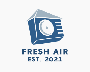 Home Aircon Repair  logo design