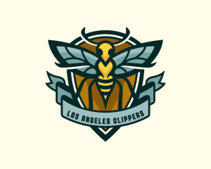 Bumblebee Hornet Shield Logo