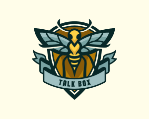 Bumblebee Hornet Shield Logo