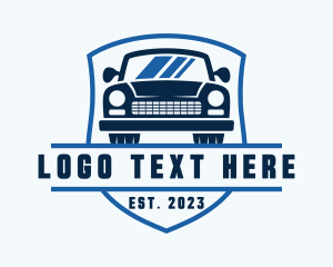 Car - Auto Detailing Car Dealer logo design