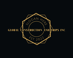 Generic Apparel Business Logo