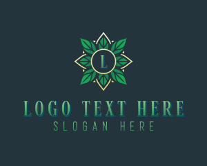 Vegan Eco Gardening Logo