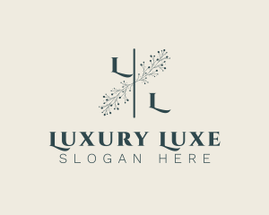 Wedding Plant Boutique logo design