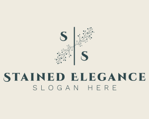 Wedding Plant Boutique logo design