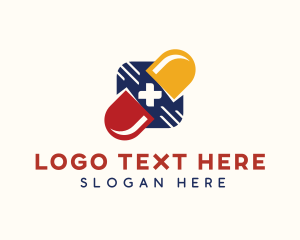 Health Insurance - Medical Heart Healthcare logo design