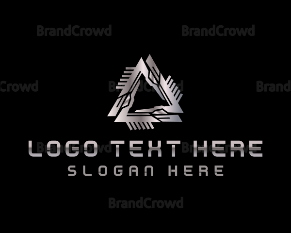 Pyramid Digital Tech Logo