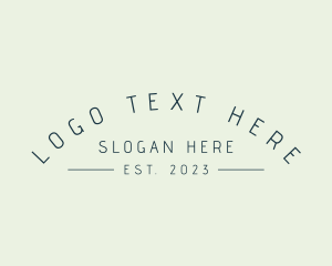 Branding - Modern Company Business logo design