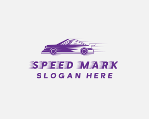 Fast Car Motorsport logo design