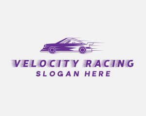 Motorsport - Fast Car Motorsport logo design