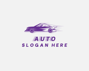 Fast Car Motorsport logo design