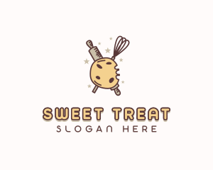 Cookies - Sweet Cookie Baker logo design