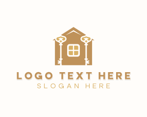 Realtor - Key Realtor Property logo design