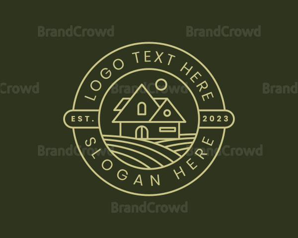 Farm House Realty Logo