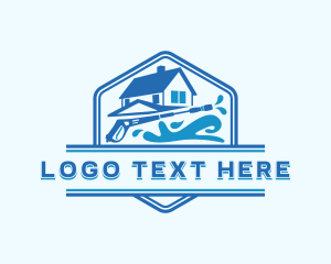 Cleaning - Cleaning Power Washing logo design