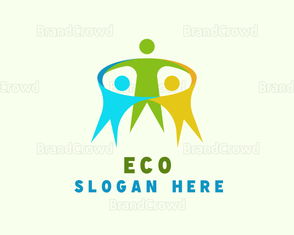 Community Group Center Logo