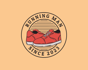 Shoemaking - Retro Fashion Shoe logo design