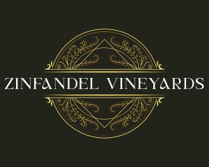 Garden Vine Elegant logo design