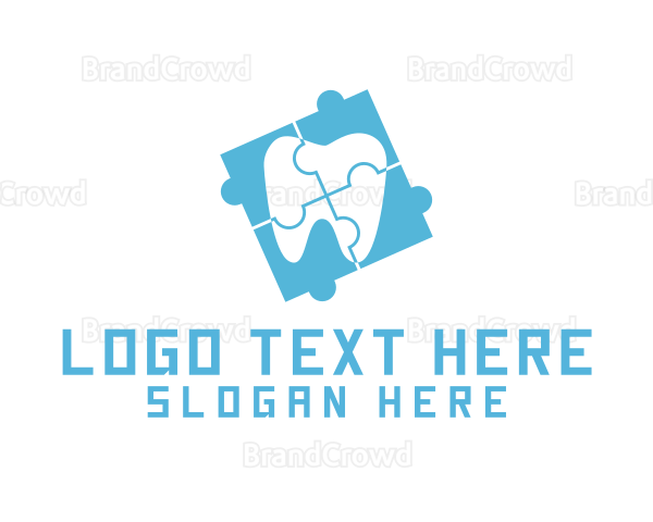Jigsaw Dental Clinic Logo