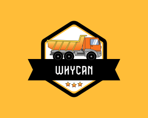 Builder - Industrial Automotive Truck logo design