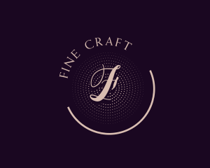 Beauty Fashion Business logo design