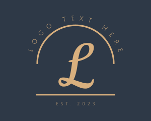 Shop - Elegant Minimalist Shop logo design