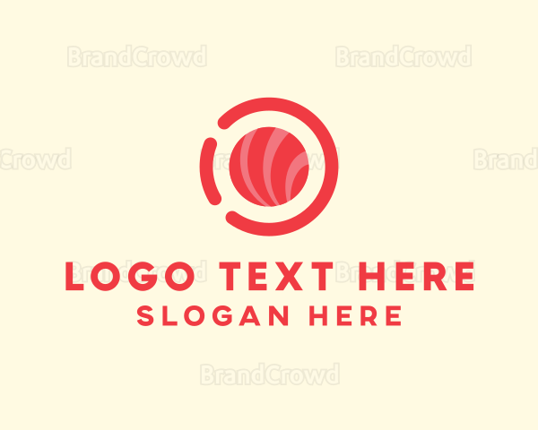 Food Sushi Restaurant Logo