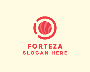 Food Sushi Restaurant  logo design