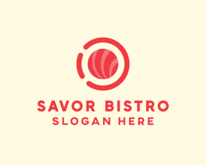 Restaurant - Food Sushi Restaurant logo design