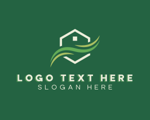 Eco - Eco Garden Landscaping logo design