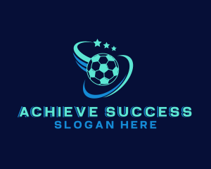 Goal - Soccer Ball Game logo design