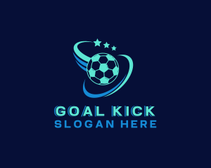 Soccer - Soccer Ball Game logo design