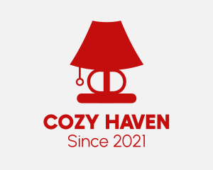 Bedroom - Red Lamp Furniture logo design