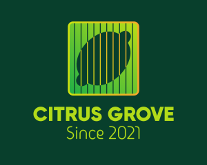 Citrus - Citrus Lemon Blinds logo design