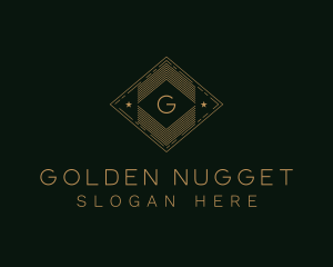 Gold Royal Boutique logo design