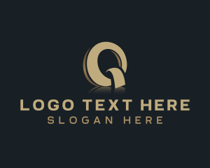 Premium Fashion Boutique Letter Q Logo