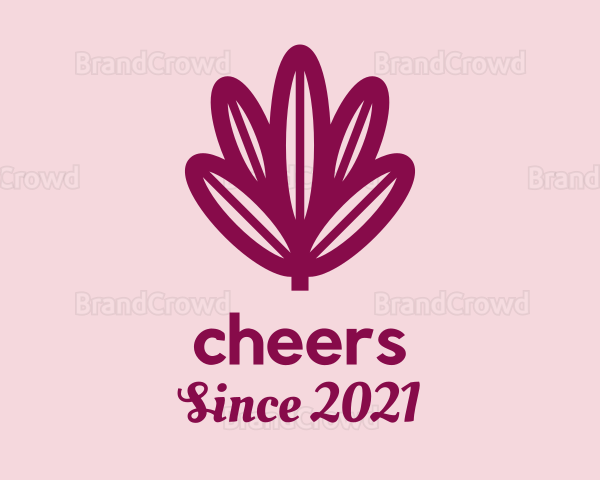 Flower Bloom Orchid Logo