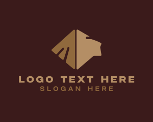 Legal - Lion Venture Capital logo design