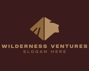Lion Venture Capital logo design
