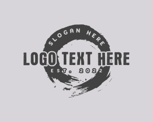 Garage - Mechanic Repair Emblem logo design