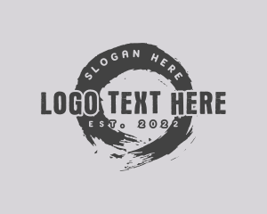 Wrench - Mechanic Repair Emblem logo design