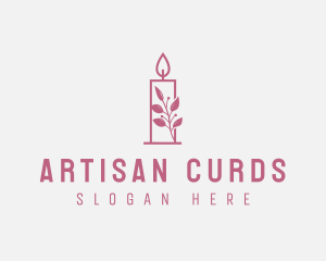 Artisanal Candle Maker logo design