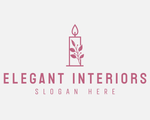 Artisanal Candle Maker logo design