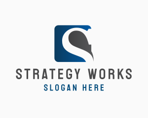 Abstract Business Company logo design