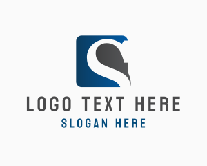 Work - Abstract Business Company logo design