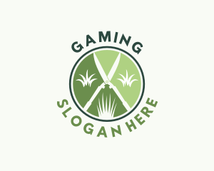 Gardening - Garden Shears Landscaping logo design